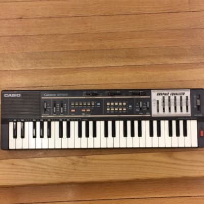 Casio Casiotone MT-100 | Reverb