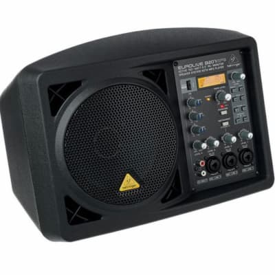 Behringer Eurolive B207MP3 150-Watt 6.5" Powered Speaker with Mixer 2012 - Present - Standard image 3