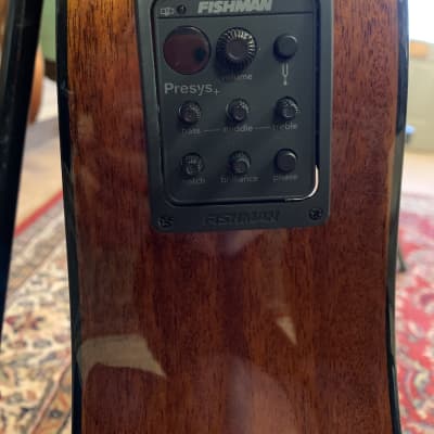 Blueridge BR-40E Contemporary Series Dreadnought with Electronics Natural image 4