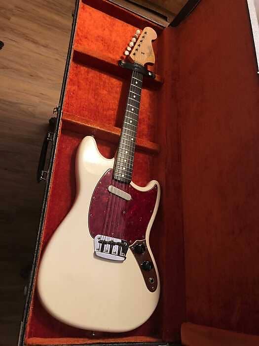 Fender Musicmaster II 1966 image 1