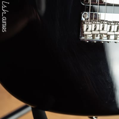 PRS Fiore Mark Lettieri Signature Guitar Black Iris Demo image 8