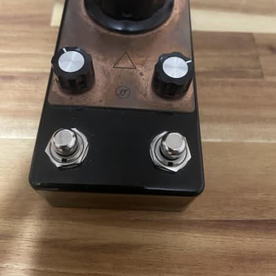 Reverb.com listing, price, conditions, and images for fjord-fuzz-odin