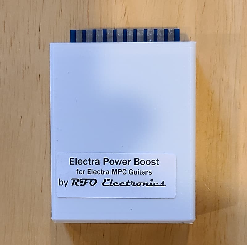 Electra-RFO Electronics Electra MPC Power Boost Module 2022 image 1