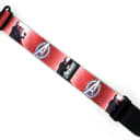 Peavey Marvel Universe Thor Avengers Graphics Guitar/Bass Polyester Strap