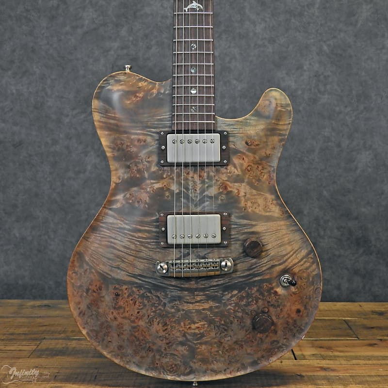 ニック フーバー NIK HUBER GUITAR Dolphin 2007 Nik Huber Guitars | ギタープラネット | 御茶ノ水 楽器の専門店