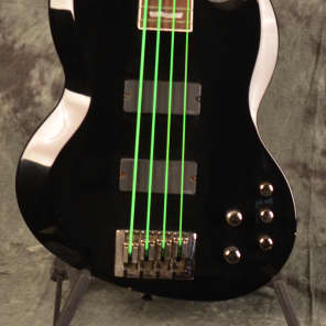 LTD by ESP AK-414 アックスボンバー エレキベース EMG 搭載
