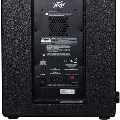 Peavey PVs 12 Vented Powered Bass Subwoofer image 2