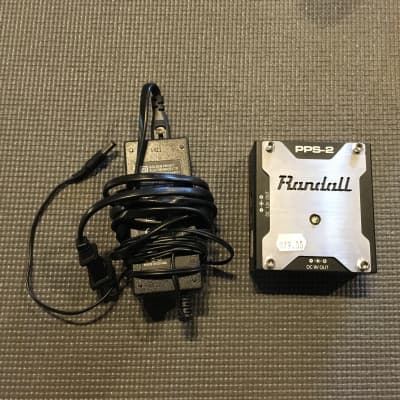 Randall Amplification PPS-2 Multi-Voltage Pedalboard Power Supply image 6