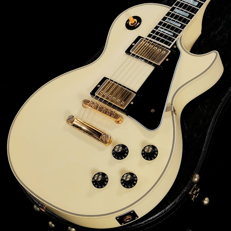 Gibson Custom Shop YCS 1968 Les Paul Custom DJ [SN 985368