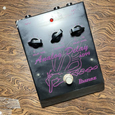 【初回限定お試し価格】 AD99 Ibanez Analog Reverb | Delay ギター