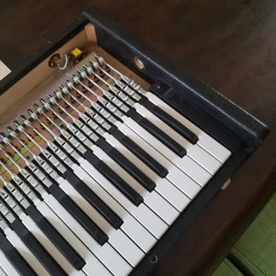 Hohner Pianet T Electric Piano Black Excellent, Very Fine
