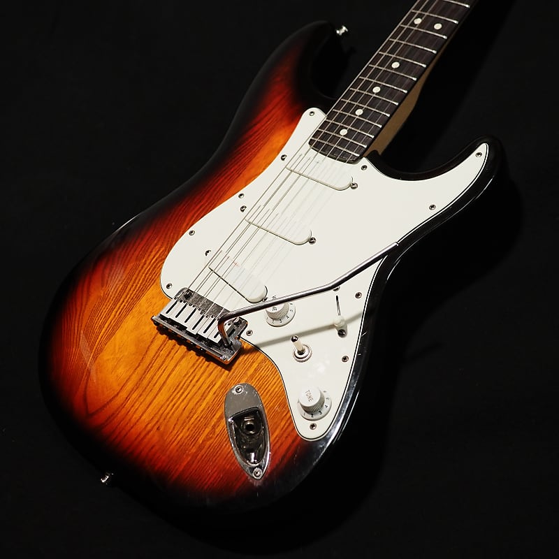 Fender Deluxe Stratocaster Plus from 1990 with Lace | Reverb France