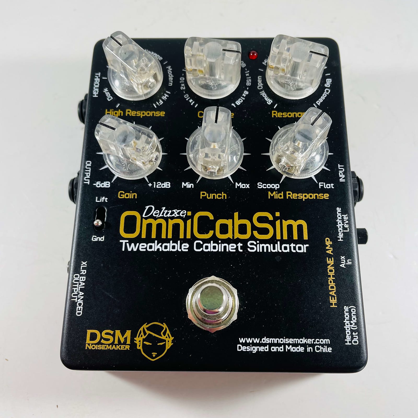 DSM Noisemaker Omncabsim Deluxe | Reverb