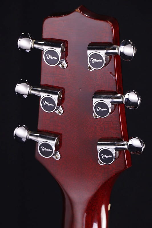 Takamine PT106 1994 Cherry Sunburst [SN 32110402] [03/21