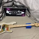 Fender MIM Deluxe Series Precision Bass Special 4-String Bass Mexico 2009
