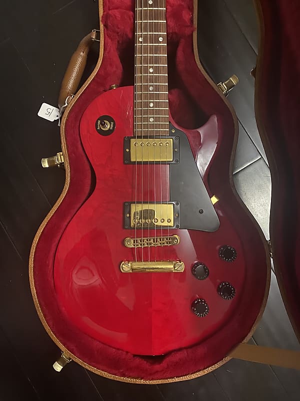 Gibson Les Paul Studio '98 | Reverb