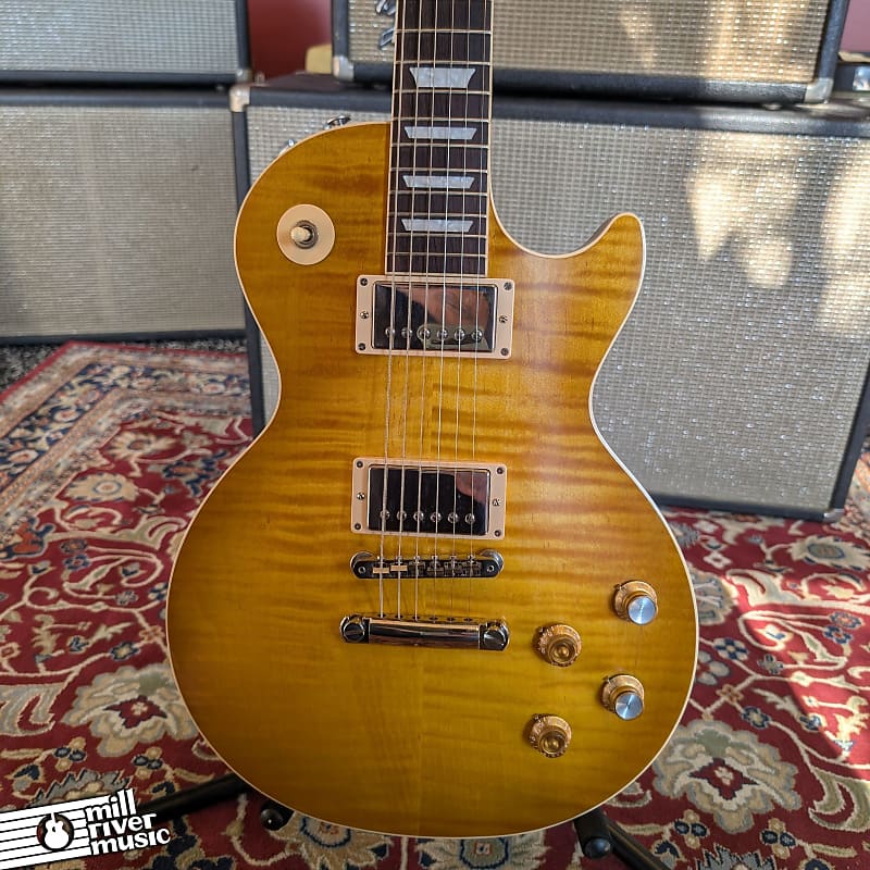 Gibson Kirk Hammett 