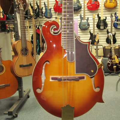 Ibanez M700 Mandolin - Antique Violin Sunburst High Gloss for sale
