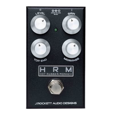 Amazon.com: J Rockett Audio Hot Rubber Monkey V2, D-Style
