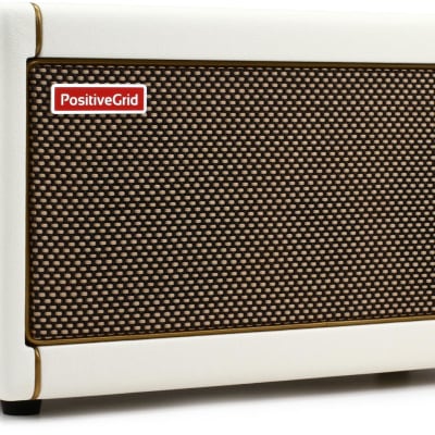 Positive Grid Spark Combo Amp - Pearl image 1
