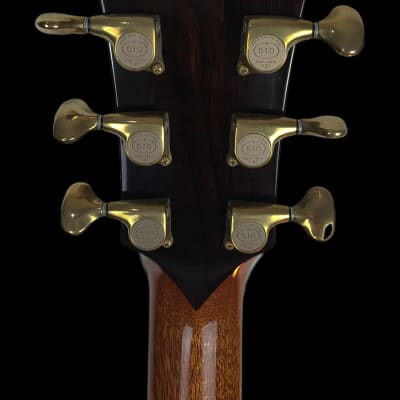 Novaes  Grand Cathedral 2015 All Solid Imperial Brazilian Rosewood better than Taylor Martin Gibson image 7
