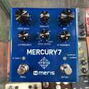 Meris Mercury7 Algorithmic DSP Reverb Blue