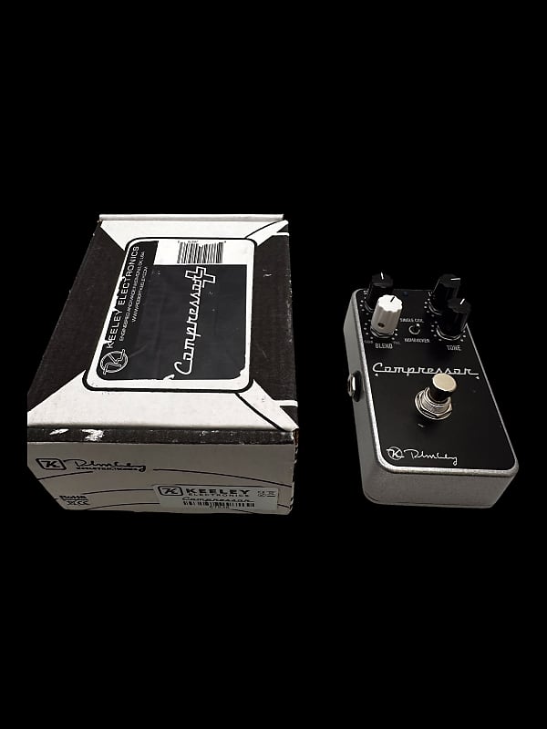 Keeley Compressor Plus