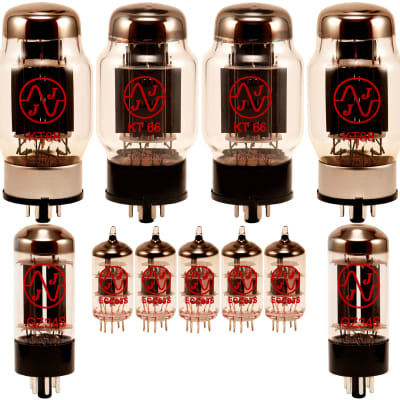 Mesa Boogie Dual Rectifier KT88-KT66 Standard JJ Retube(TM