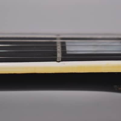 1969 / 70 Gibson Les Paul Custom Black Beauty Vintage Electric Guitar w/OHSC image 14