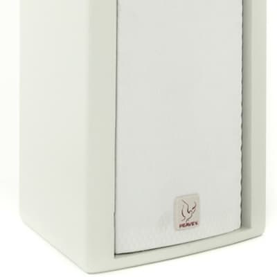 Peavey Sanctuary Series SSE 26 600W 2 x 6.5-inch Passive Speaker- White image 1