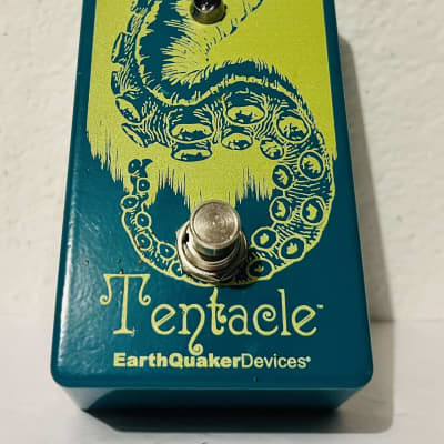 EarthQuaker Devices Tentacle Analog Octaver Guitar Pedal | Reverb