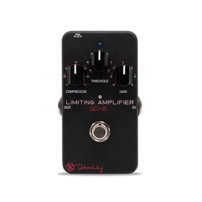 Reverb.com listing, price, conditions, and images for keeley-gc-2-limiting-amplifier