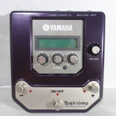Reverb.com listing, price, conditions, and images for yamaha-magicstomp