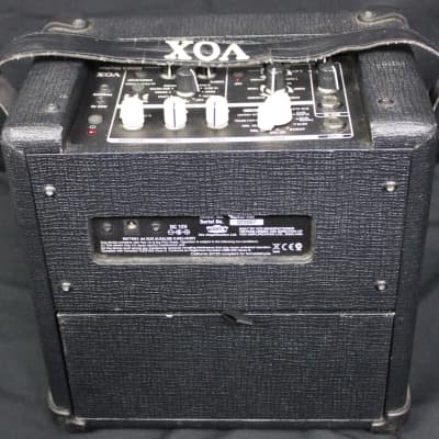 Vox Mini5 Rhythm 5W Modeling Amp | Reverb