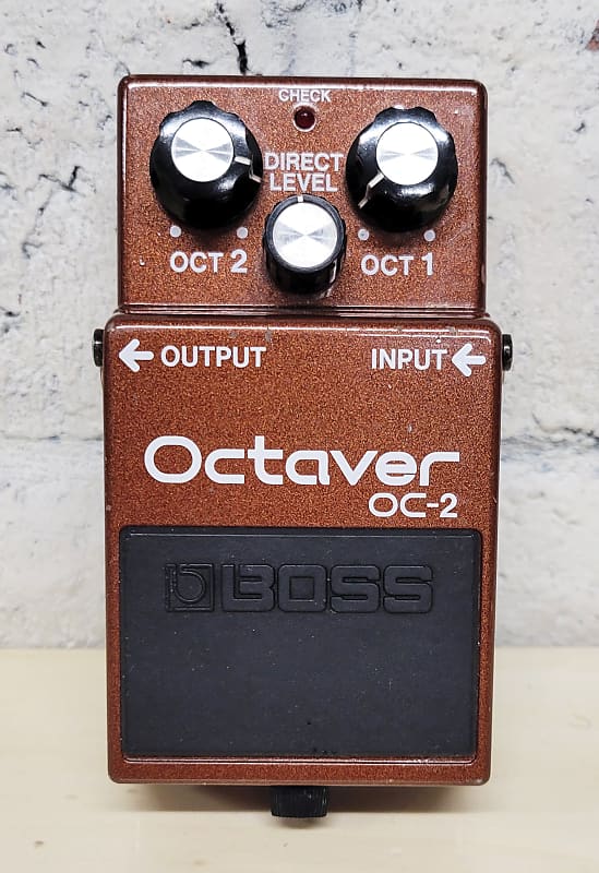 Boss OC-2 Octave