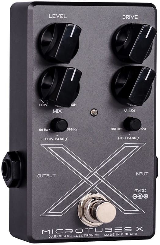 Darkglass Electronics Microtubes X