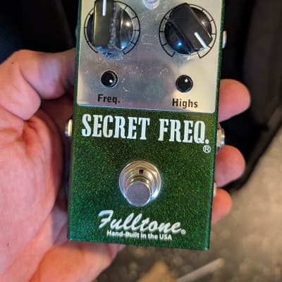 Fulltone Secret Freq | Reverb