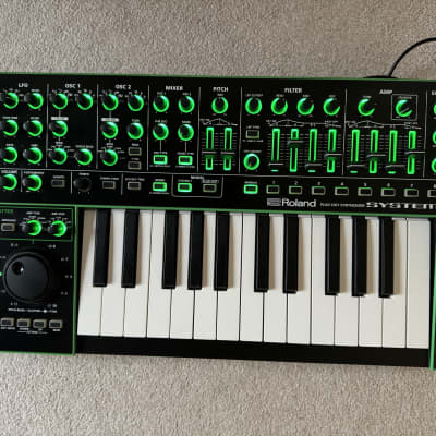 Roland SYSTEM-1 25-Key Plug-Out Synthesizer | Reverb UK