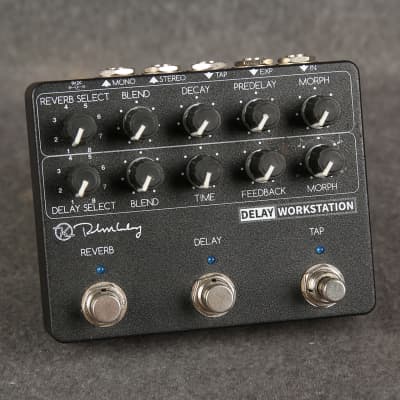 Reverb.com listing, price, conditions, and images for keeley-delay-workstation