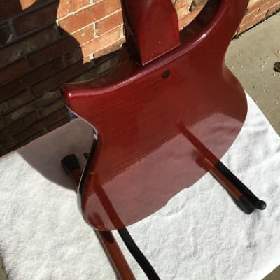 Gretsch 6134 Corvette 1964 - Cherry Red image 12