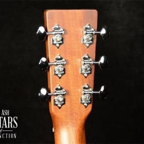 Martin 00-DB Jeff Tweedy Acoustic Guitar (SN:1811819) image 8