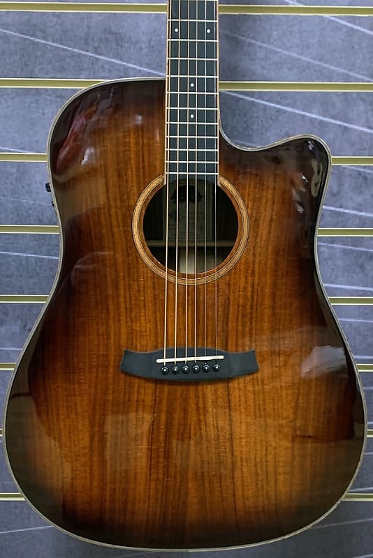 Tanglewood deals tw5 koa