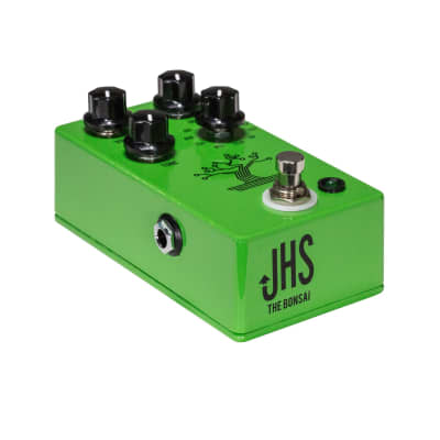 JHS The Bonsai 9-Mode Screamer Overdrive Pedal image 6