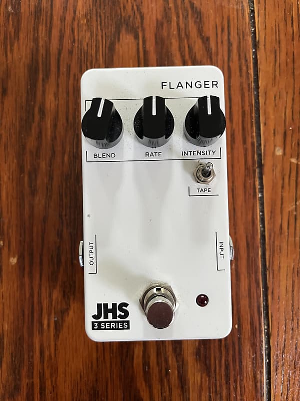 JHS 3 Series Flanger