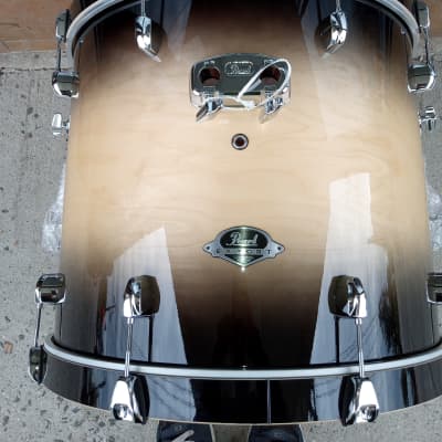 Pearl  Export SelectBass Drum 22X18  - Nightshade Lacquer image 3