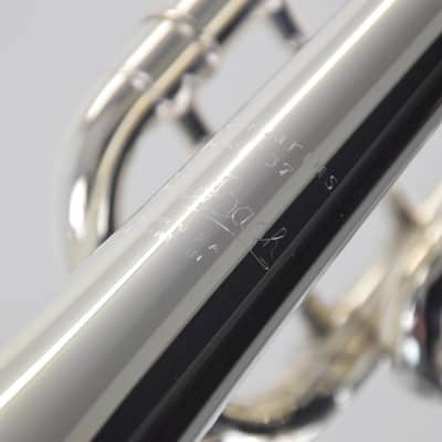 Bach 180S37 Silver Trumpet image 3