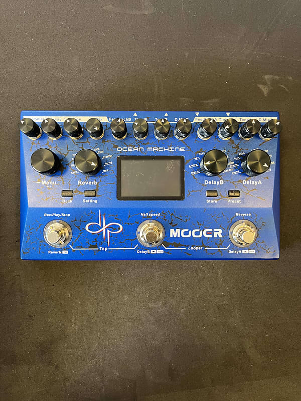 Mooer Ocean Machine