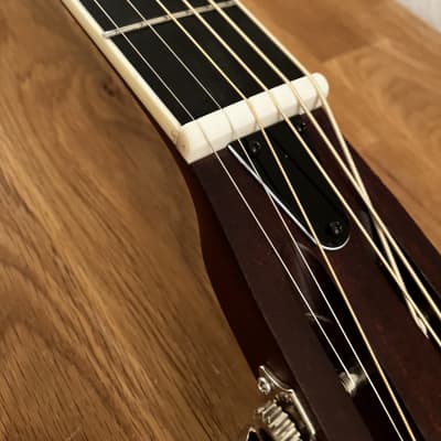Paramount Style O Nickel Resofonic Guitar 2024 - Nickel image 9