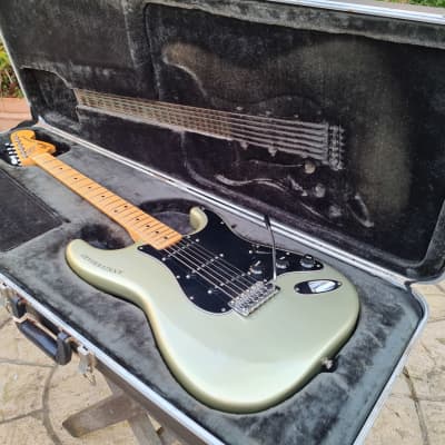 Fender 25th Anniversary Stratocaster 1979 - 1980 Silver Metallic image 1