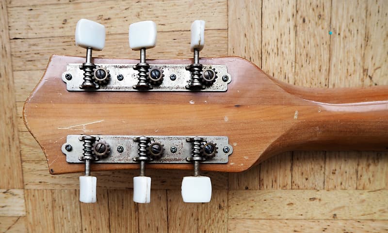 Teisco EP-2L - thinline Casino/Coronado/ES-style guitar